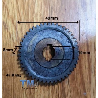Nhông cốt motor cửa cuốn (đủ size)