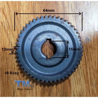 Nhông cốt motor cửa cuốn (đủ size)