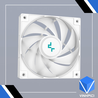 Tản nhiệt nước CPU Deepcool LS720 SE DIGITAL WHITE [NEW]