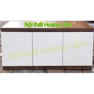 Tủ lửng 3 cánh cao 60 cm