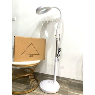 Đèn Soi Da , Nối Mi Spa ( Chân Nước )