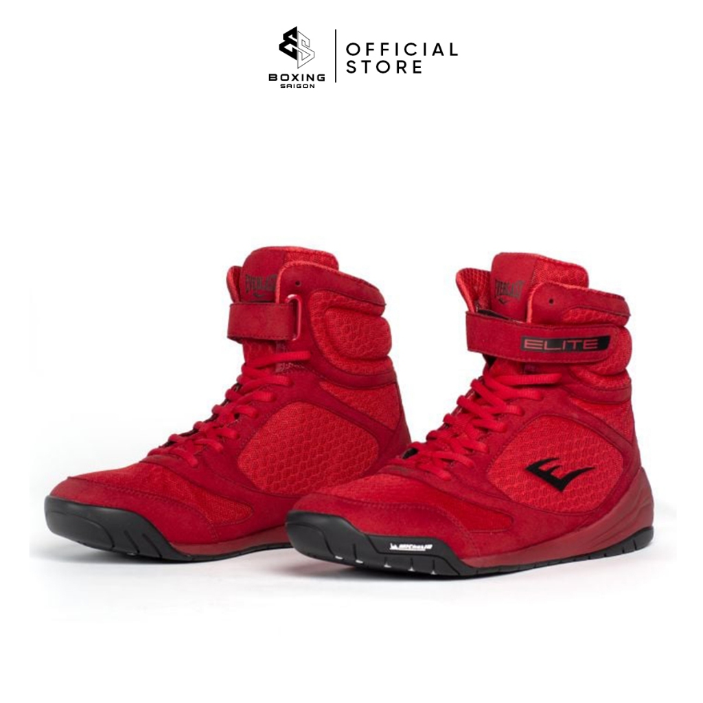 Giày Boxing Everlast 2 - Red
