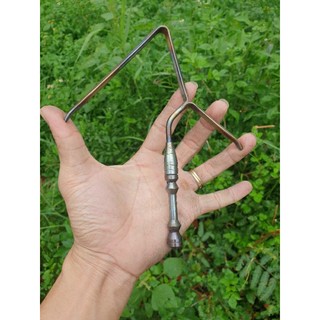 MÓC LỒNG CHIM CU GÁY . INOX LÊN MÀU . MÀU SẮC NGẨU NHIÊN