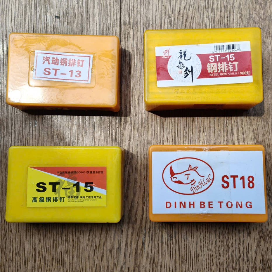 Đinh ST13, ST15,ST18 ĐINH BÊ TÔNG ST (HCM GIAO HỎA TỐC)
