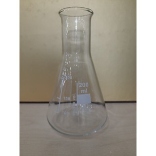 Bình Định Mức Tam Giác Không Nút 200ML