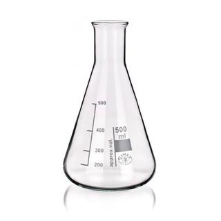 Bình Định Mức Tam Giác Không Nút 200ML