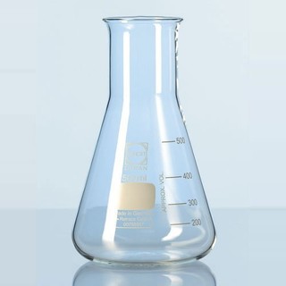 Bình Định Mức Tam Giác Không Nút 200ML