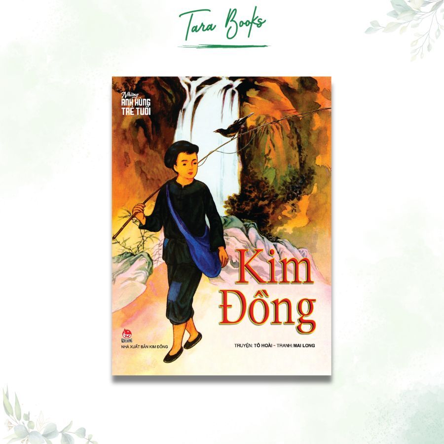 Sách - Kim Đồng - NXB Kim Đồng