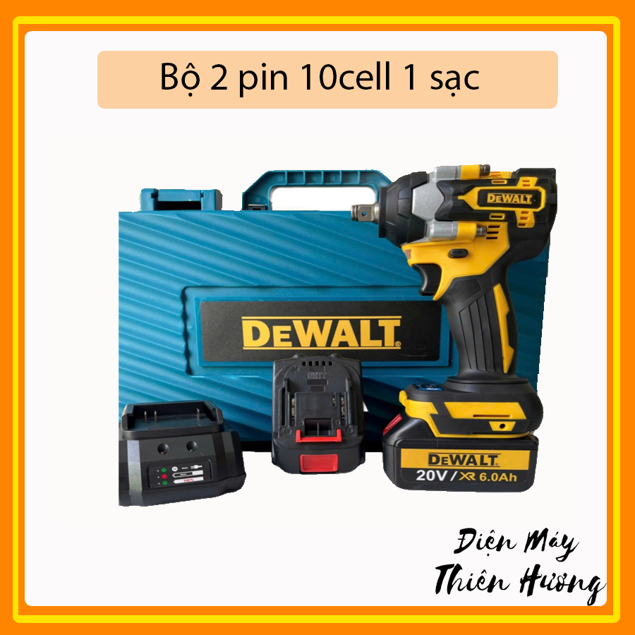 Máy bulong siết 550Nm có chỉnh 4 tốc độ đầu 2 in 1