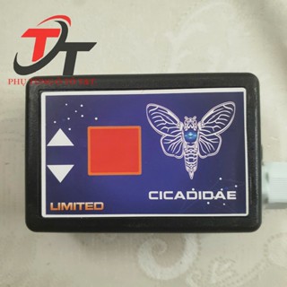 Nhại còi xe tải. Nhại kèn CICADA 15 tiếng kèn hơi, kèn điện đều dùng được.