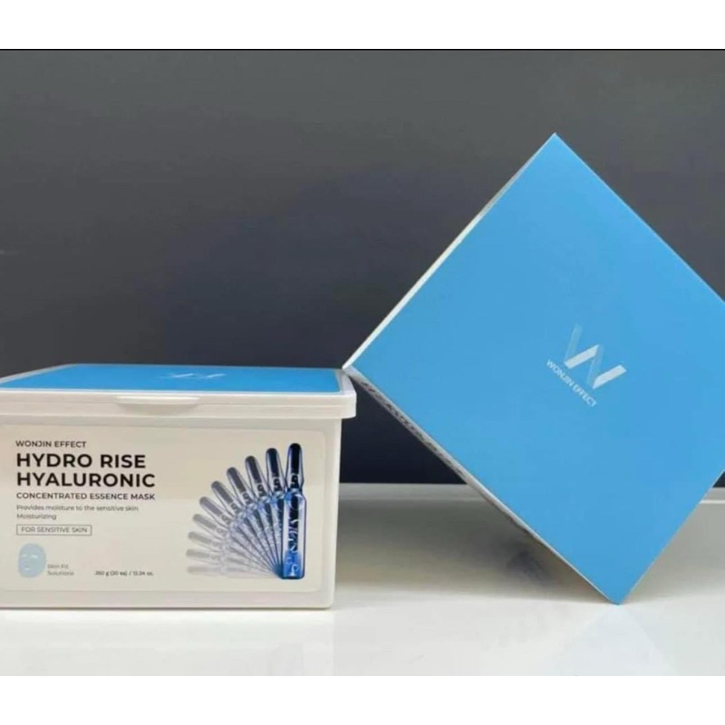 Mặt nạ wonjin full 30m Hàn Quốc
