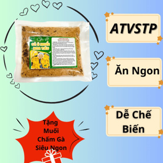 [Combo 2 gói] gia vị ủ gà muối hoa tiêu 300g, gia vị thảo mộc, gia vị ủ muối hoa tiêu, nguyên liệu nấu ăn cùng bếp