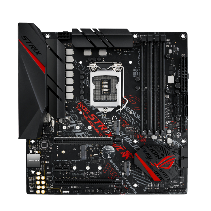 Mainboard B360 B365 Z370 Z390 ASUS GIGABYTE MSI ASROCK Socket 1151v2 Cho CPU Intel Thế Hệ 8th 9th | BigBuy360 - bigbuy360.vn