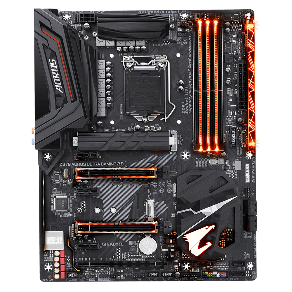 Mainboard B360 B365 Z370 Z390 ASUS GIGABYTE MSI ASROCK Socket 1151v2 Cho CPU Intel Thế Hệ 8th 9th | BigBuy360 - bigbuy360.vn
