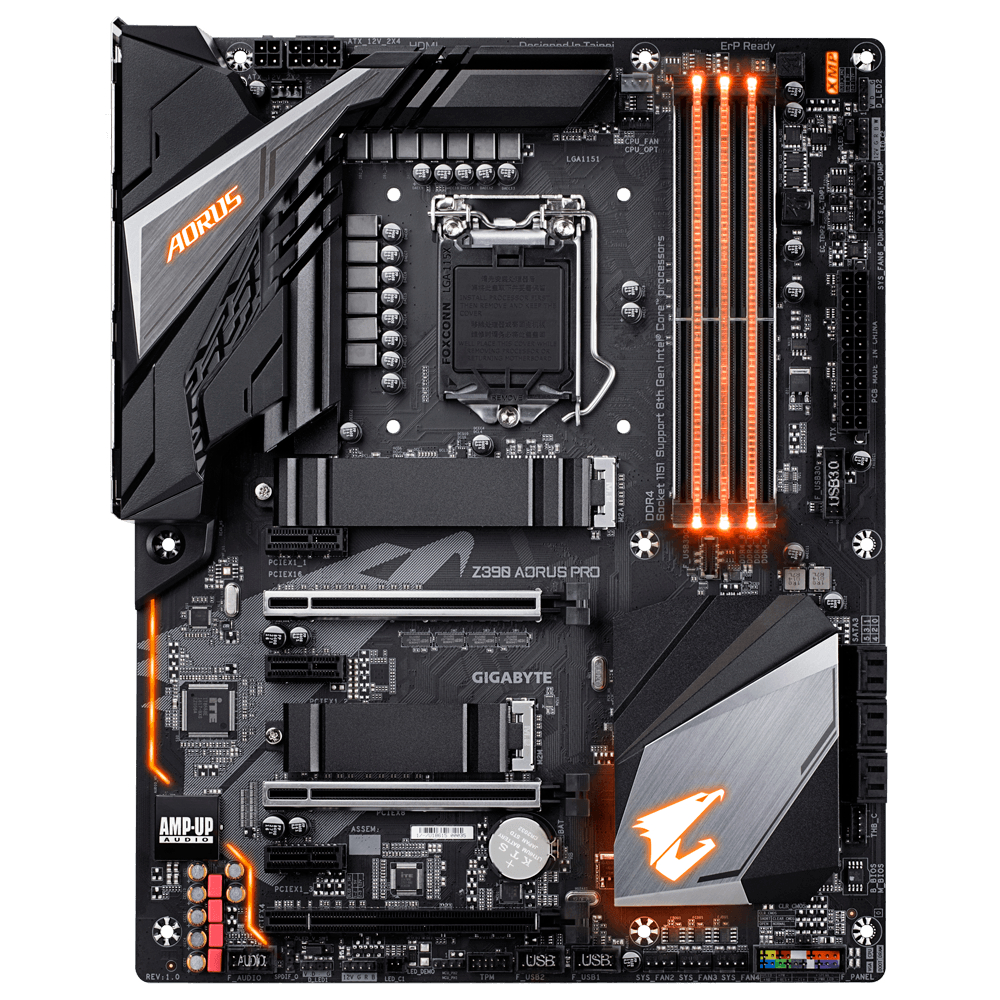 Mainboard B360 B365 Z370 Z390 ASUS GIGABYTE MSI ASROCK Socket 1151v2 Cho CPU Intel Thế Hệ 8th 9th | BigBuy360 - bigbuy360.vn