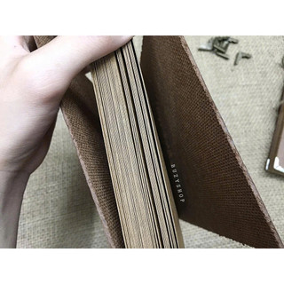 SCRAPBOOK HANDMADE khổ A5 (2 khóa) - ĐỌC MÔ TẢ TRƯỚC KHI ĐẶT HÀNG