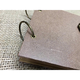 SCRAPBOOK HANDMADE khổ A5 (2 khóa) - ĐỌC MÔ TẢ TRƯỚC KHI ĐẶT HÀNG