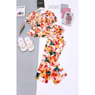 BỘ TOLE LANH VNXK QUẦN DÀI TAY LỠ