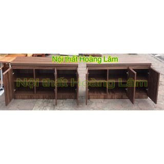 Tủ lửng 3 cánh cao 60 cm