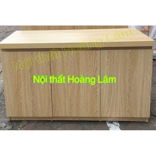 Tủ lửng 3 cánh cao 60 cm