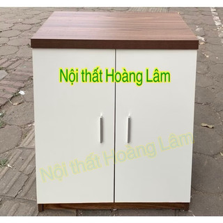 Tủ gỗ nhỏ dài 60cm