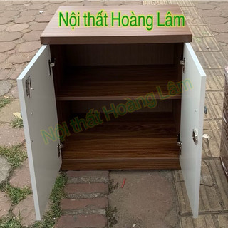 Tủ gỗ nhỏ dài 60cm