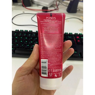 Sữa rửa mặt Pond’s Age Micrale thái lan