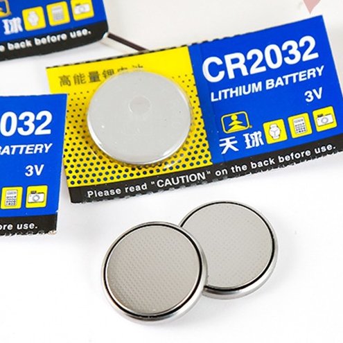 Pin cho laptop và PC | Pin Cmos CR 2032 2025 TMMQ