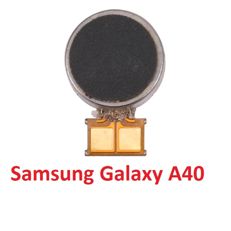 Cục Mô Tơ Rung Samsung Galaxy A40 Vibrator Motor