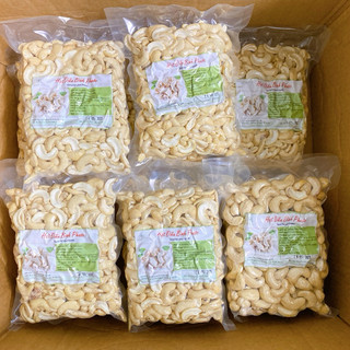500G HẠT ĐIỀU SỮA BỂ ĐÔI BÌNH PHƯỚC [HẠT SỐNG]