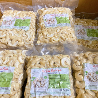 500G HẠT ĐIỀU SỮA BỂ ĐÔI BÌNH PHƯỚC [HẠT SỐNG]
