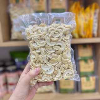500G HẠT ĐIỀU SỮA BỂ ĐÔI BÌNH PHƯỚC [HẠT SỐNG]