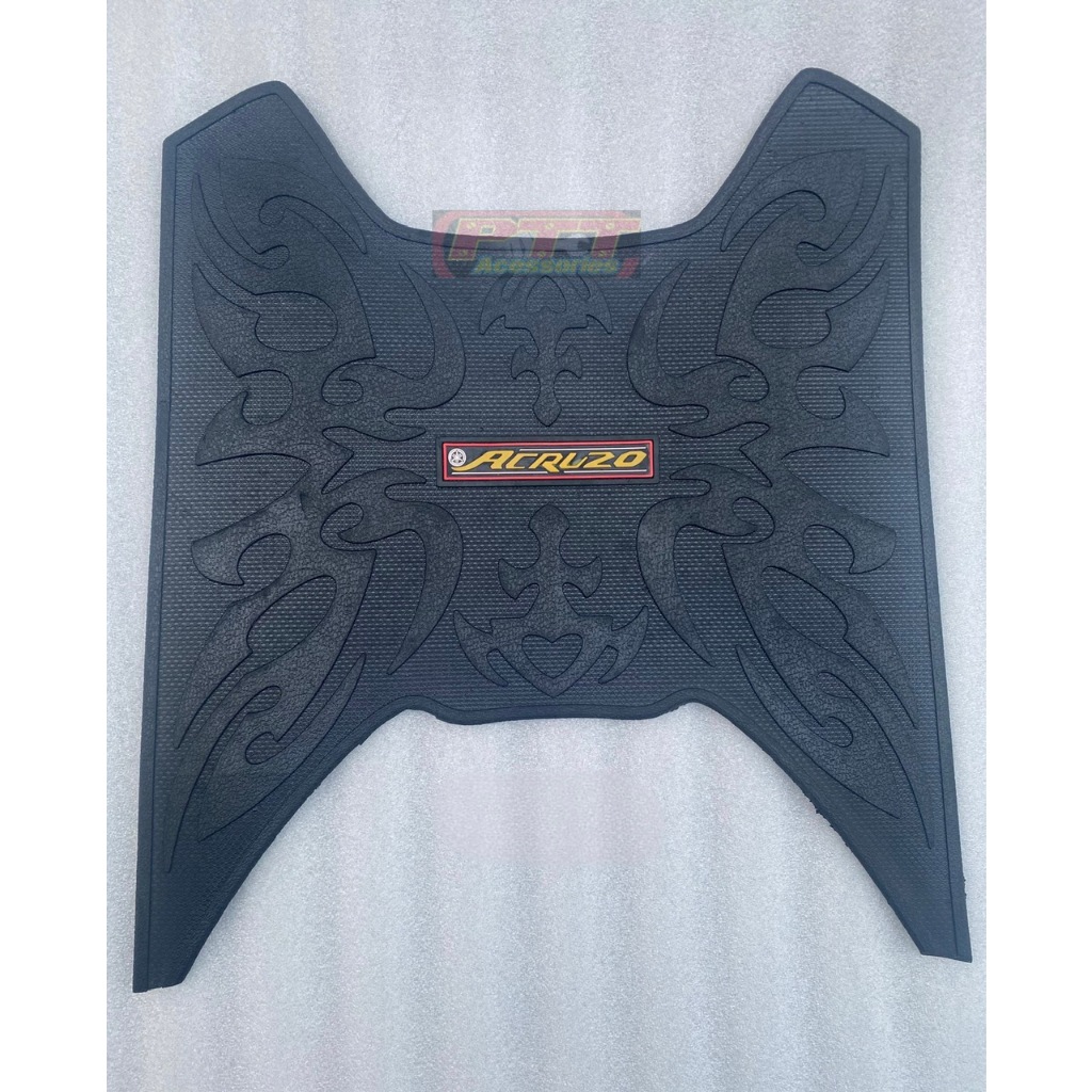 THẢM CAO SU LÓT CHÂN XE ACRUZO