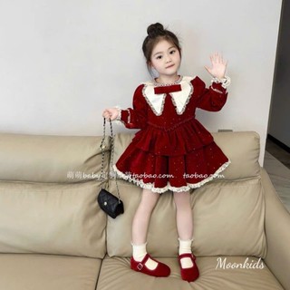 Váy Tiểu Thư  cho Bé [ M11 ] (11,5-27kg)