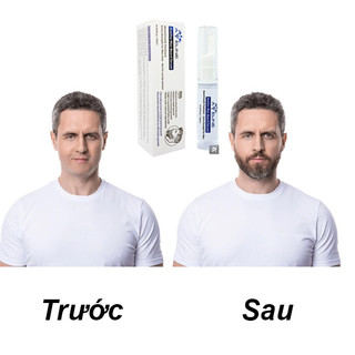 💥HÀNG CAO CẤP CHÍNH HÃNG💥Kích râu mọc nhanh, mọc rậm, Serum mọc râu Aveline Mỹ, mạnh mẽ nam tính, quyến rũ.