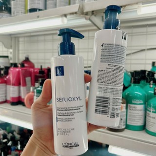 Dầu gội kích thích mọc tóc và chống rụng tóc Loreal Serioxyl Fuller 250ml