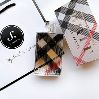 [ Mẫu thử ] Nước hoa nữ B/B/R Brit for her EDP