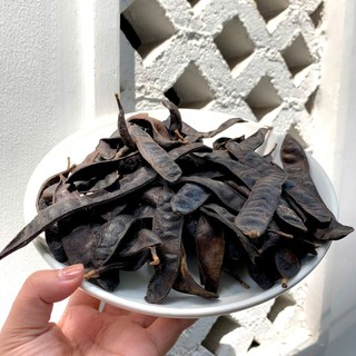  0,5kg Trái Bồ Kết Khô Hàng Mới Đẹp Quả Bồ Kết Gội Đầu Mượt Tóc Xông Nhà Làm Sạch Không Khí 