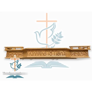 Mẫu Bàn Thờ Ông Bà Tổ Tiên Cao Cấp Bằng Gỗ | Bàn Thờ Gia Tiên Đẹp Kệ Gỗ Công Giáo Cao Cấp