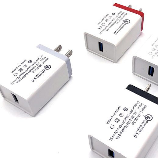 Cốc sạc nhanh QC 3.0 18W Qualcom Quick Charge Adapter