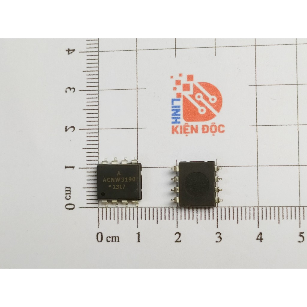 [Combo 2 chiếc] ACNW3190 Opto 5A SOP-8