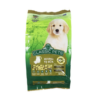 THỨC ĂN CHO CHÓ CON DẠNG HẠT - CLASSIC PETS