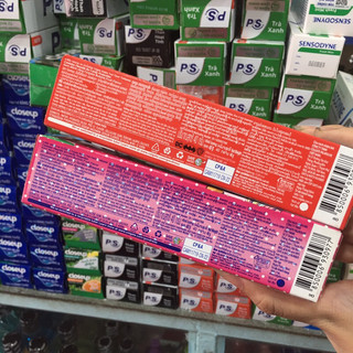 Kem đánh răng Colgate Bubble Fruit Flavor 40g