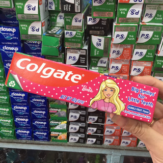 Kem đánh răng Colgate Bubble Fruit Flavor 40g