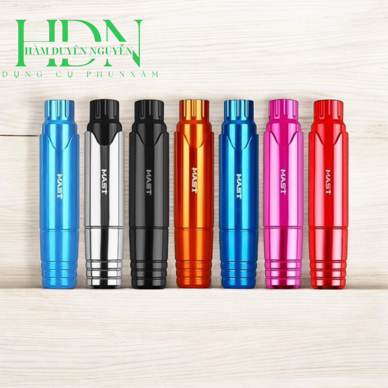Máy pen mast P10, máy pen rotary wq367 , Pen Mast Gầy Rotary - DCPX HDN
