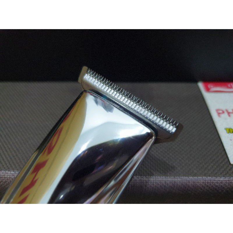 Lưỡi Thép Chấn Viền Cho Tông Đơ Cắt Tóc Kemei, Surker.