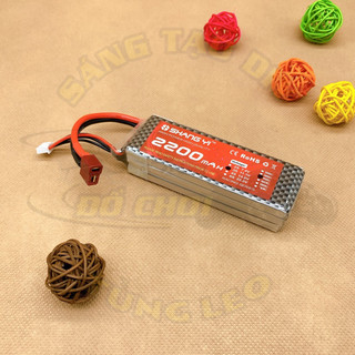 Shangyi 3s 2200mAh 45C phích cắm T - XT60