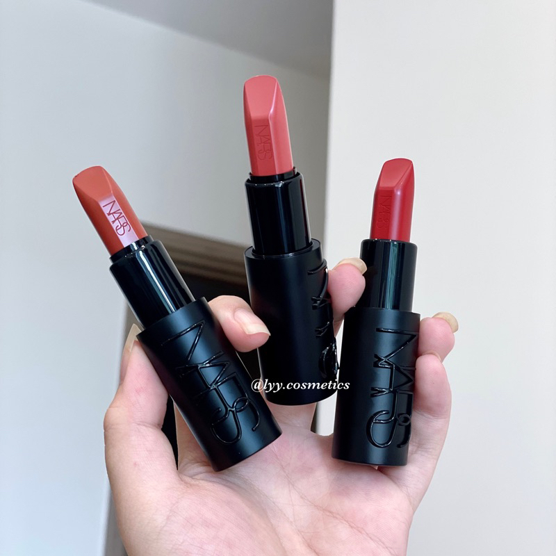 SON THỎI NARS EXPLICIT LIPSTICK ROUGE 822,826