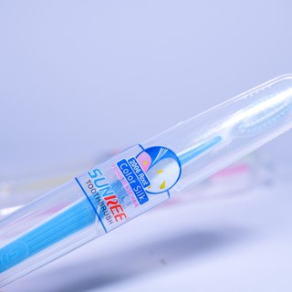 Bàn chải đánh răng SUREE siêu mềm thái lan
