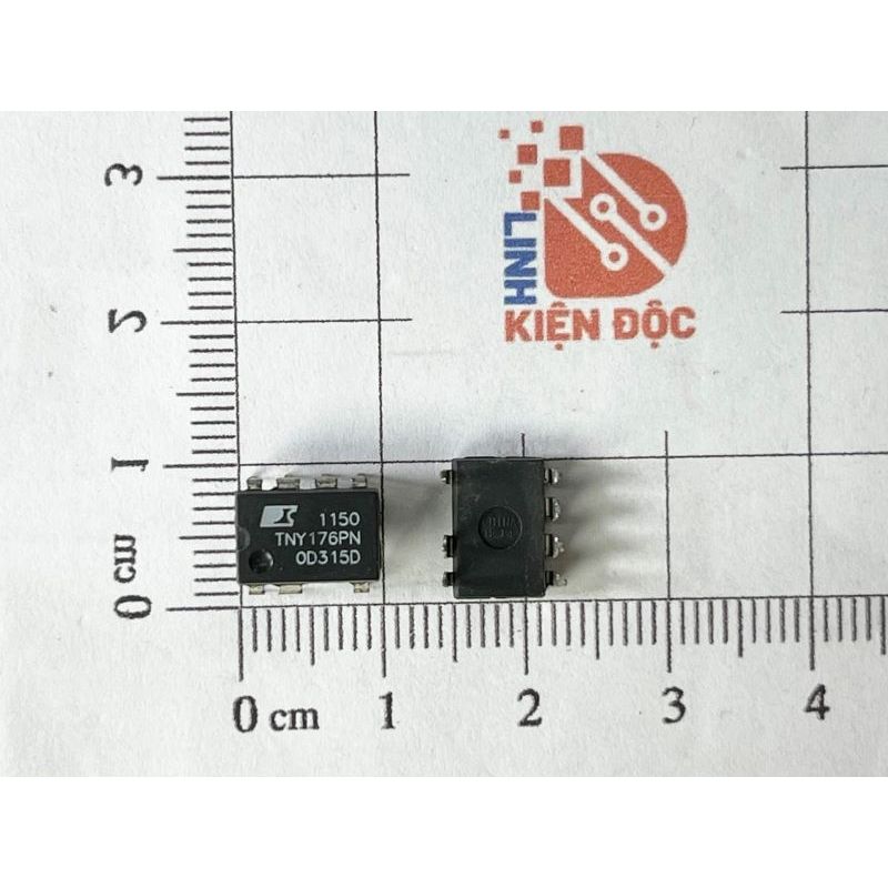 [Combo 6 chiếc] TNY176PN IC nguồn DIP-7